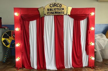 Biblioteca Itinerante Caminhos da Sabedoria inicia nova temporada em Umuarama