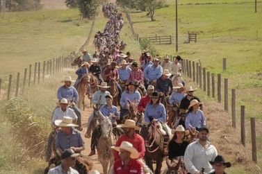 Cafezal do Sul realizar&aacute; em maio a 25&ordf; edi&ccedil;&atilde;o da Cavalgada do Trabalhador