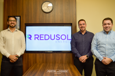 Com a Redusol Energia, Grupo Morena traz solu&ccedil;&atilde;o in&eacute;dita para Umuarama