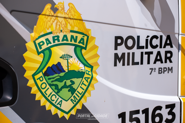Homem &eacute; preso por agredir ex-companheira com defici&ecirc;ncia em Serra dos Dourados
