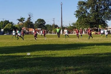 Inscrições abertas para o Campeonato Interbairros Sub 13 em Umuarama