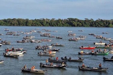 Porto Camargo receber&aacute; 32&ordf; edi&ccedil;&atilde;o do Concurso de Pesca ao Pacu nos dias 12 e 13