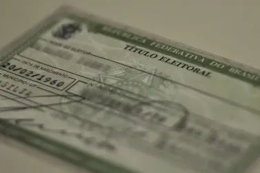 TRE aponta que mais de 4 mil eleitores terão o Título cancelado em Umuarama