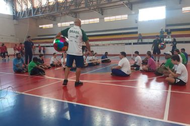 Umuarama receberá Festival Paradesportivo das Regionais do Paraná no fim do mês