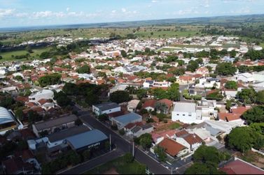 Douradina é contemplada com R$ 6,4 milhões para obras de asfalto e iluminação