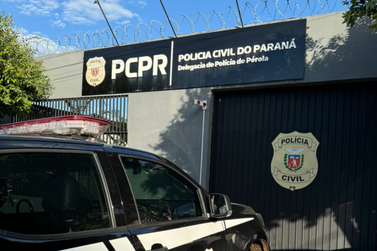 Importunação sexual em loja mobiliza polícia e termina em prisão em Pérola