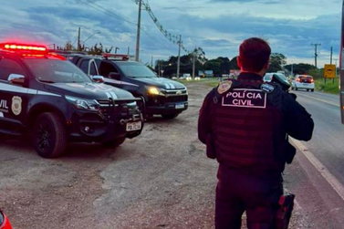 Polícia Civil prende homem suspeito de atropelar ex-companheira em Umuarama