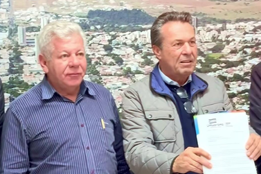 Prefeito Scanavaca articula obras e parcerias com governo estadual em Umuarama