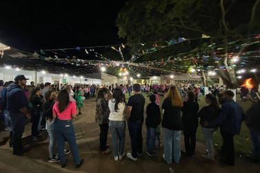Tradicional festa de S&atilde;o Jo&atilde;o Batista come&ccedil;a nesta sexta, em Cafezal do Sul
