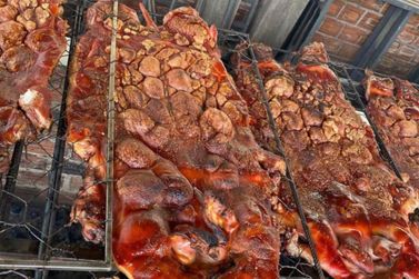 7&ordf; edi&ccedil;&atilde;o da Leitoa Pururuca de Tapira &eacute; destaque gastron&ocirc;mico do fim de semana