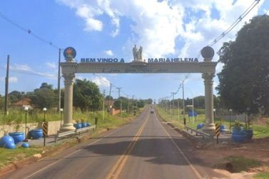 Rick e Renner &eacute; destaque na programa&ccedil;&atilde;o de 65 anos de Maria Helena