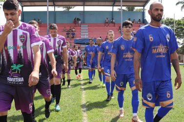 Semifinais do Campeonato Municipal de Futebol de Mariluz atraem grande p&uacute;blico