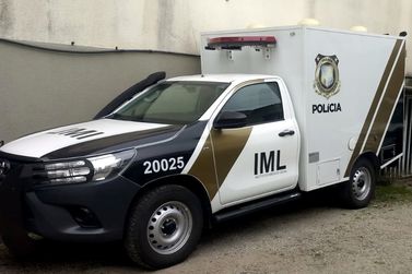 Idoso morre atropelado na estrada Yara, no per&iacute;metro rural de Francisco Alves