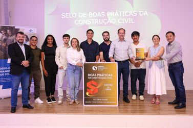 Empresas de Umuarama se destacam em premia&ccedil;&atilde;o do Sinduscon 2025