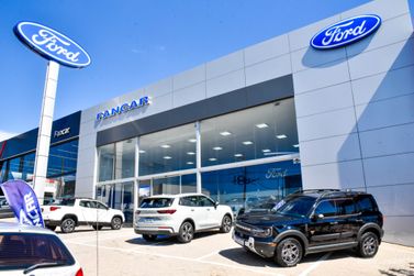 Ford Fancar celebra o t&iacute;tulo de maior concession&aacute;ria da marca no Sul do Brasil