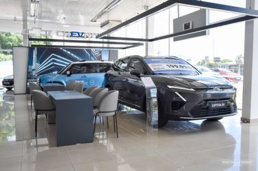 Uvel Umuarama lan&ccedil;a ciclo de ofertas para S10, SUVs e el&eacute;tricos com taxa zero
