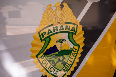 Homem &eacute; preso em Cafezal do Sul ap&oacute;s amea&ccedil;ar esposa e fugir com filhos