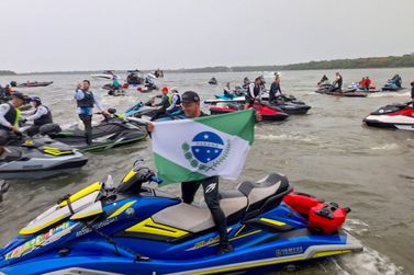 Porto Camargo ter&aacute; 1&ordm; Encontro de Jet Ski durante o Concurso de Pesca ao Pacu