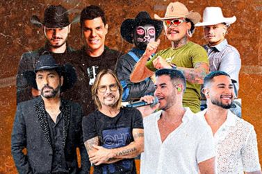 Rodeio e show com Carreiro e Capataz abrem Expo Douradina nesta quinta