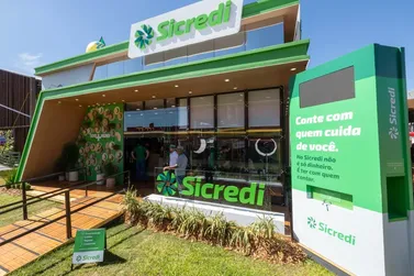 Sicredi leva R$ 2,5 bilh&otilde;es em cr&eacute;dito para o Show Rural Coopavel 2026