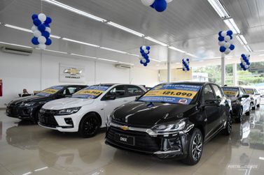 Uvel Umuarama recebe lote de f&aacute;brica com condi&ccedil;&otilde;es exclusivas de financiamento