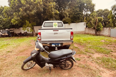 Casal de idosos &eacute; mantido ref&eacute;m durante roubo a resid&ecirc;ncia em Maria Helena