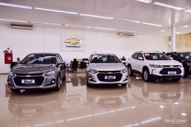 Feir&atilde;o Nacional Chevrolet entra na reta final com pre&ccedil;os de f&aacute;brica na Uvel