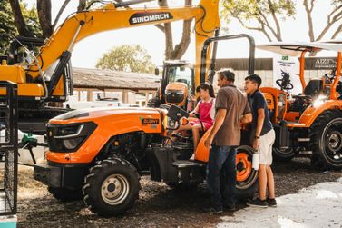 Inova&ccedil;&atilde;o no campo faz da Expo Umuarama vitrine do agro moderno
