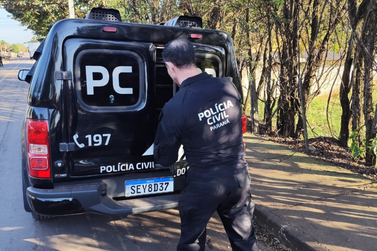 Pol&iacute;cia prende homem por viol&ecirc;ncia dom&eacute;stica e les&atilde;o corporal em Alto Piquiri