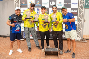 1&ordm; Torneio de Pesca Esportiva no Porto Figueira movimenta a regi&atilde;o e premia equipes