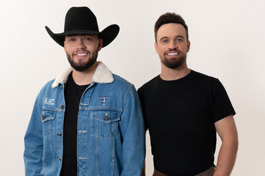 Anivers&aacute;rio de 29 anos de Perobal ter&aacute; show da dupla Barreto & Campo Grande