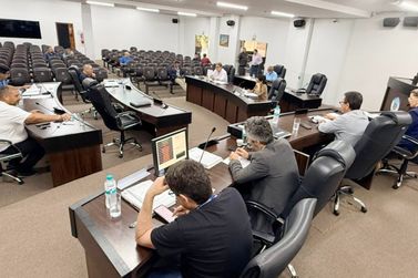 C&acirc;mara de Umuarama aprova novas regras para progress&atilde;o na carreira da Guarda Municipal