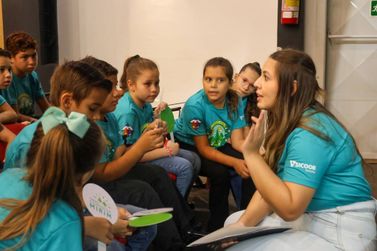 Ipor&atilde; ser&aacute; sede da quinta Cooper APMI, cooperativa mirim do Sicoob Arenito