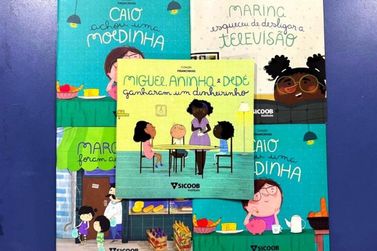 Parceria entre BC e Instituto Sicoob leva educa&ccedil;&atilde;o financeira ao cotidiano escolar