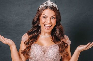 Bruna Louise celebra 15 anos de carreira com show in&eacute;dito no Teatro da Unipar
