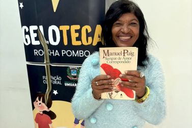 CAPS de Umuarama recebe um dos equipamentos do projeto Geloteca Rocha Pombo