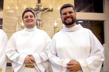 Diocese de Umuarama anuncia ordena&ccedil;&atilde;o de dois novos di&aacute;conos, em junho