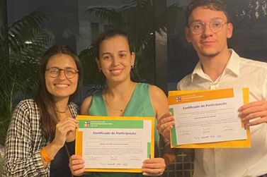 Ex-aluno do Pedro II, de Umuarama, conquista bolsa em renomada escola de neg&oacute;cios