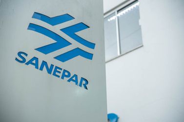 Manuten&ccedil;&atilde;o da Sanepar pode afetar o abastecimento na regi&atilde;o nesta semana