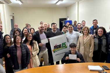 MDB de Umuarama re&uacute;ne lideran&ccedil;as estaduais e tra&ccedil;a estrat&eacute;gias para as elei&ccedil;&otilde;es