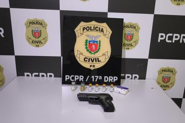 Pol&iacute;cia Civil prende dupla por venda ilegal de medicamentos em Cruzeiro do Oeste