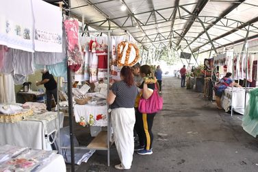 Prefeitura de Umuarama encerra nesta quarta inscri&ccedil;&otilde;es para a Feira do Dia das M&atilde;es