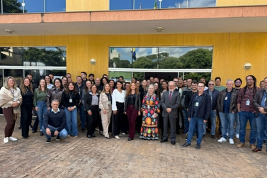 TRE-PR promove encontro t&eacute;cnico preparat&oacute;rio para o pleito deste ano em Umuarama