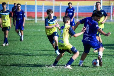 Umuarama estreia nesta sexta-feira na fase regional do Paran&aacute; Bom de Bola