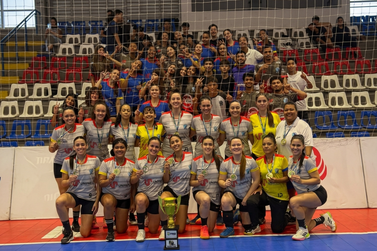 Umuarama vence Toledo e fatura o t&iacute;tulo do Paranaense de Handebol Chave Prata