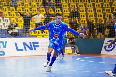Vindo de vit&oacute;rias, Umuarama e Campo Mour&atilde;o prometem duelo equilibrado pela Liga Nacional