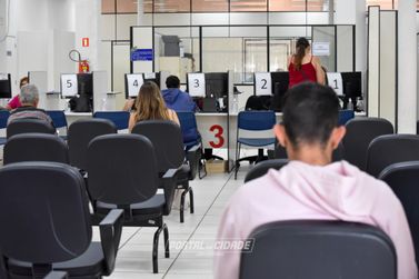 Ag&ecirc;ncia do Trabalhador de Umuarama inicia a semana com diversas oportunidades
