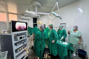 Campanha em Umuarama realiza mutir&atilde;o de cirurgias gratuitas contra incontin&ecirc;ncia urin&aacute;ria