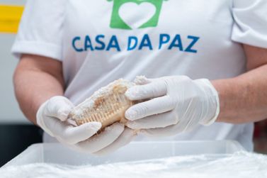 Casa da Paz de Umuarama j&aacute; comercializa o tradicional Bolo de Santo Ant&ocirc;nio