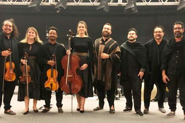 Centro Cultural de Umuarama recebe a ess&ecirc;ncia ga&uacute;cha ac&uacute;stica no dia 1&ordm; de julho